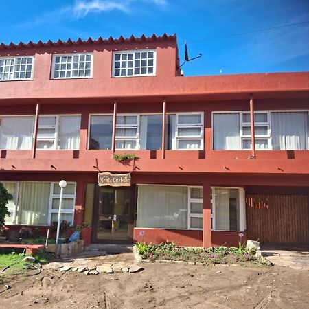 Hotel Monte Castello Villa Gesell Exterior foto