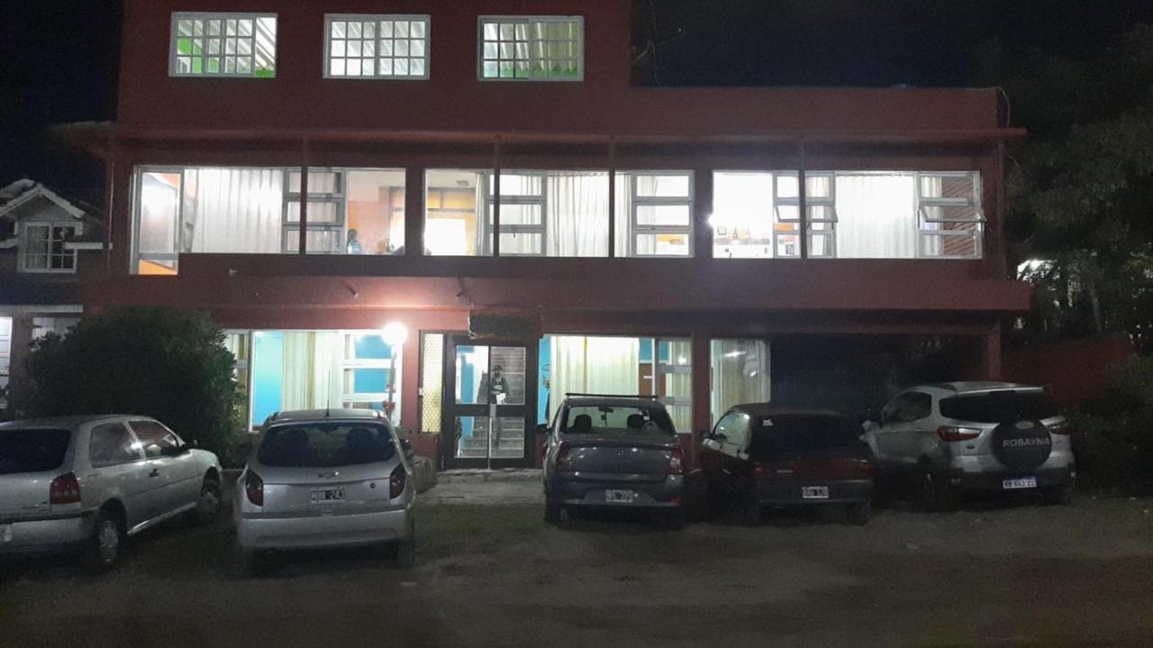 Hotel Monte Castello Villa Gesell Exterior foto