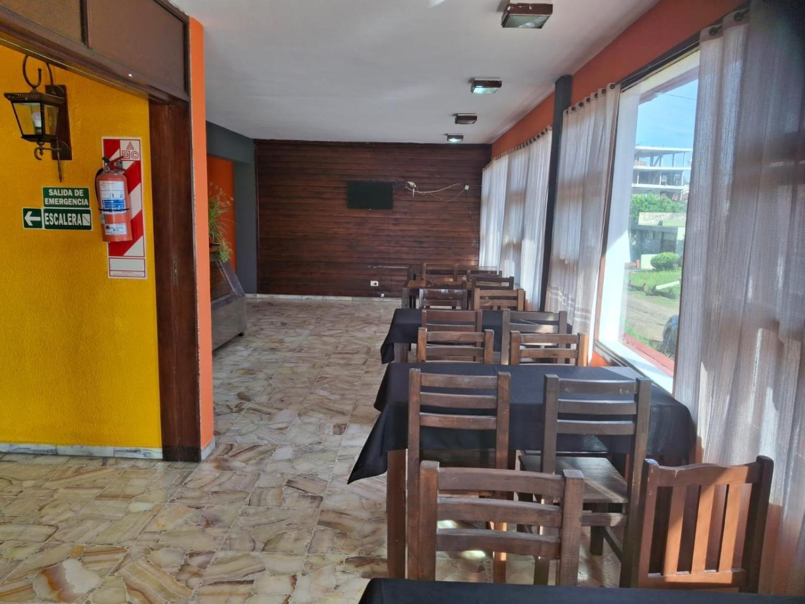 Hotel Monte Castello Villa Gesell Exterior foto