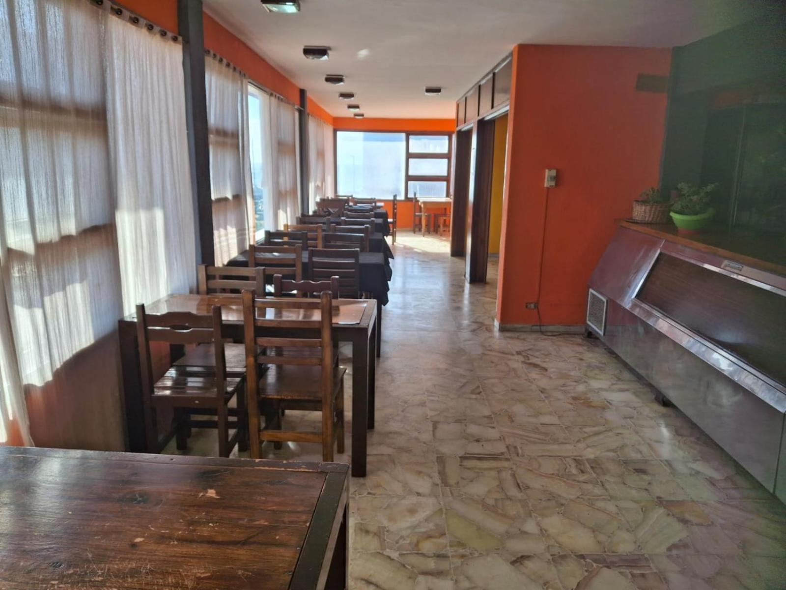 Hotel Monte Castello Villa Gesell Exterior foto