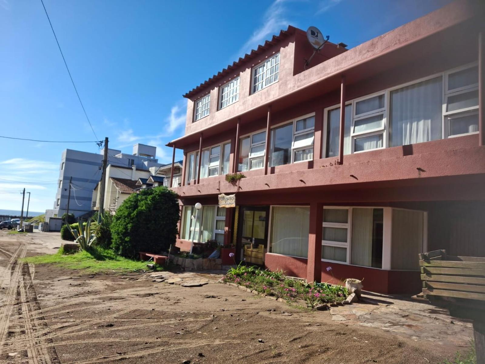 Hotel Monte Castello Villa Gesell Exterior foto