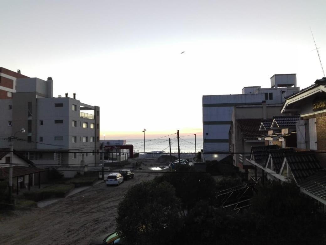 Hotel Monte Castello Villa Gesell Exterior foto